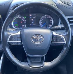 2021 Toyota
Kluger GX