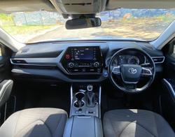 2021 Toyota
                Kluger GX