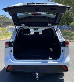 2021 Toyota
Kluger GX