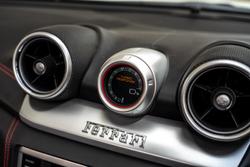 2015 Ferrari California T