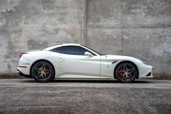 2015 Ferrari California T