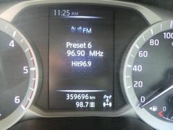 2015 Nissan
Navara ST-X