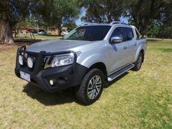 2015 Nissan
Navara ST-X