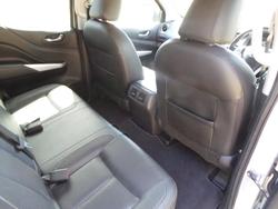 2015 Nissan
Navara ST-X