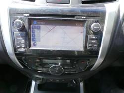 2015 Nissan
Navara ST-X