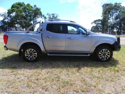 2015 Nissan
Navara ST-X