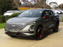 2024 Chery
OMODA 5 EX
