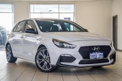 2020 Hyundai
i30 N Line