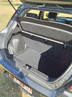 2024 Suzuki Swift Hybrid UZ Mineral Grey