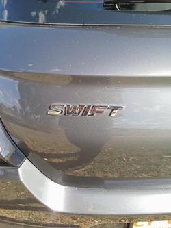 2024 Suzuki Swift Hybrid UZ Mineral Grey