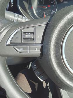 2024 Suzuki Swift Hybrid UZ Mineral Grey