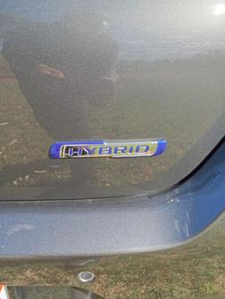 2024 Suzuki Swift Hybrid UZ Mineral Grey