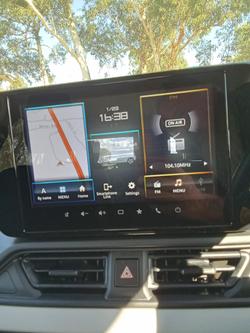 2024 Suzuki Swift Hybrid UZ Mineral Grey