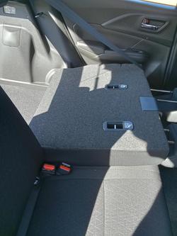 2024 Suzuki Swift Hybrid UZ Mineral Grey