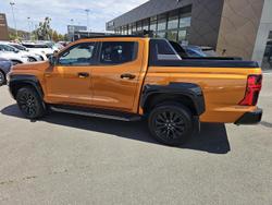 2024 Mitsubishi
                Triton GSR