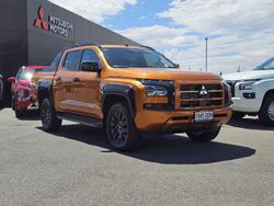 2024 Mitsubishi
                Triton GSR