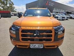 2024 Mitsubishi
                Triton GSR