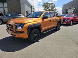 2024 Mitsubishi
                Triton GSR