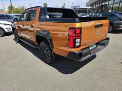 2024 Mitsubishi
                Triton GSR