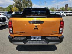 2024 Mitsubishi
                Triton GSR