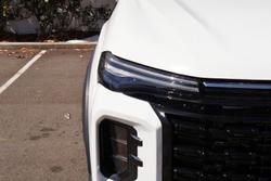 2024 LDV T60 Max PLUS SK8C MY24 4X4 Dual Range Blanc White