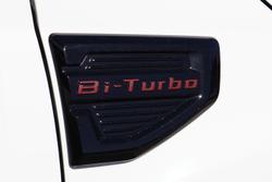 2024 LDV T60 Max PLUS SK8C MY24 4X4 Dual Range Blanc White