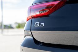 2024 Audi
                Q3 40 TFSI