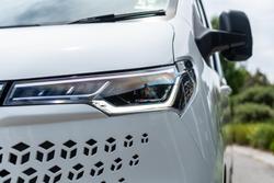 2024 LDV
Deliver 7