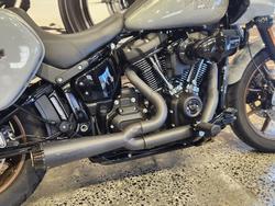2024 Harley-Davidson Low Rider ST 117 (FXLRST) Softail Grey