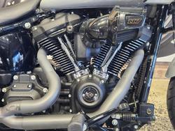 2024 Harley-Davidson Low Rider ST 117 (FXLRST) Softail Grey
