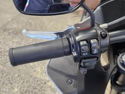 2024 Harley-Davidson Low Rider ST 117 (FXLRST) Softail Grey