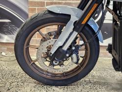 2024 Harley-Davidson Low Rider ST 117 (FXLRST) Softail Grey