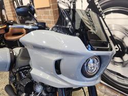 2024 Harley-Davidson Low Rider ST 117 (FXLRST) Softail Grey