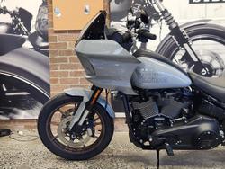 2024 Harley-Davidson Low Rider ST 117 (FXLRST) Softail Grey