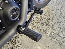 2024 Harley-Davidson Low Rider ST 117 (FXLRST) Softail Grey