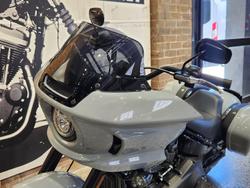 2024 Harley-Davidson Low Rider ST 117 (FXLRST) Softail Grey