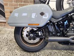 2024 Harley-Davidson Low Rider ST 117 (FXLRST) Softail Grey