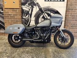 Harley-Davidson LOW Rider ST 117 (fxlrst)