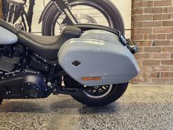 2024 Harley-Davidson Low Rider ST 117 (FXLRST) Softail Grey
