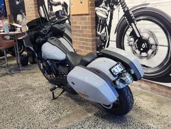 2024 Harley-Davidson Low Rider ST 117 (FXLRST) Softail Grey