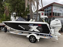 Quintrex 510 Freestyler PRO