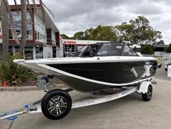 2025 QUINTREX 510 Freestyler Pro