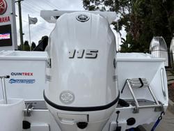 2025 QUINTREX 510 Freestyler Pro