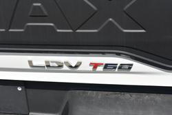 2024 LDV
                T60 Max PLUS