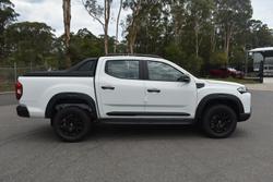 2024 LDV T60 Max PLUS SK8C MY24 4X4 Dual Range Blanc White