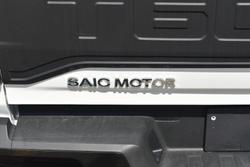 2024 LDV T60 Max PLUS SK8C MY24 4X4 Dual Range Blanc White