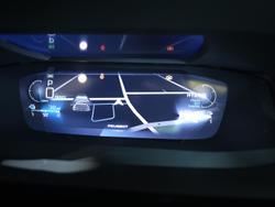 2024 Peugeot 408 GT Plug-In Hybrid P54 MY24 Nera Black