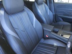 2024 Peugeot 408 GT Plug-In Hybrid P54 MY24 Nera Black