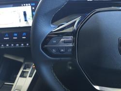 2024 Peugeot 408 GT Plug-In Hybrid P54 MY24 Nera Black