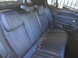 2024 Peugeot 408 GT Plug-In Hybrid